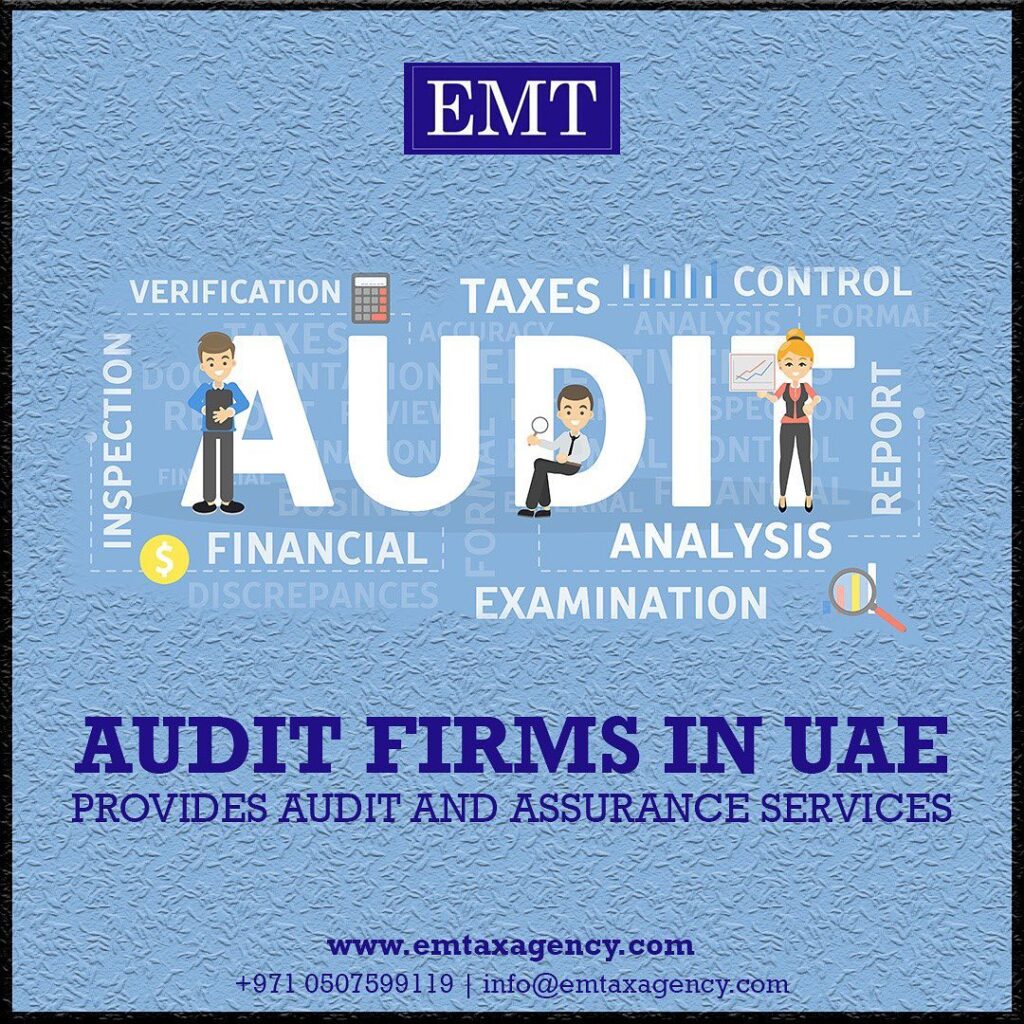 Best audit firm in dubai